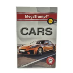   CARS - автомобилна квартет карта автомобилна карта