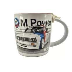 BMW - M Power - E30 - керамична чаша