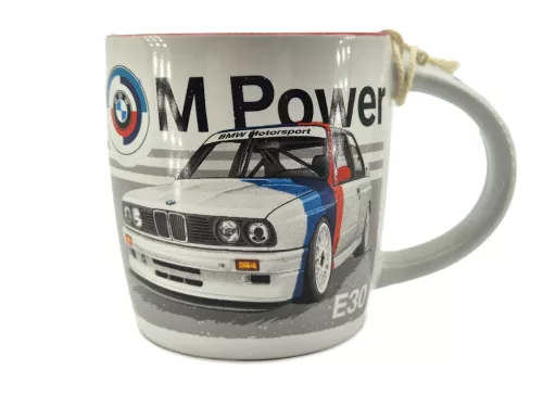 BMW - M Power - E30 - керамична чаша