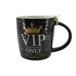 VIP Only керамична чаша