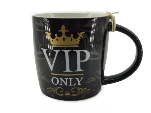 VIP Only керамична чаша