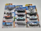 Изненада - Hot Wheels блистерна малка количка 1:64