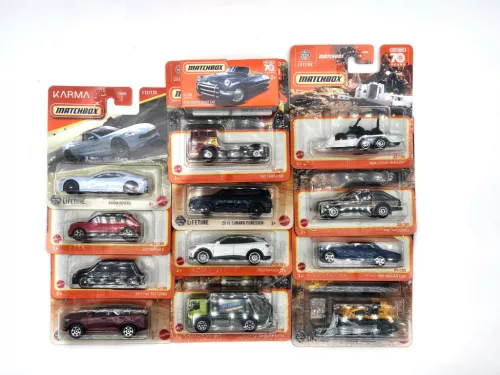 Изненада - Matchbox малка количка 1:64