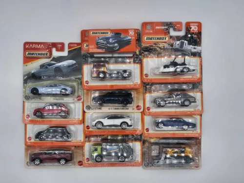 Изненада - Matchbox малка количка 1:64