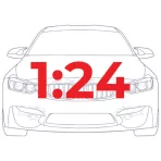 Мащаб 1:24