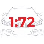 Мащаб 1:72