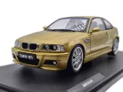 Bmw E46 M3 Phoenix yellow Solido 1:18 1/18 модел автомобил