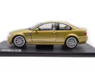 Bmw E46 M3 Phoenix yellow Solido 1:18 1/18 модел автомобил