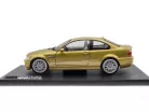 Bmw E46 M3 Phoenix yellow Solido 1:18 1/18 модел автомобил