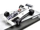 Brabham BT49C F1 #5 (1981) - Nelson Piquet - С ПИЛОТ