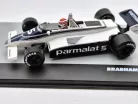 Brabham BT49C F1 #5 (1981) - Nelson Piquet - С ПИЛОТ