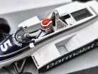 Brabham BT49C F1 #5 (1981) - Nelson Piquet - С ПИЛОТ
