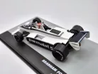 Brabham BT49C F1 #5 (1981) - Nelson Piquet - С ПИЛОТ