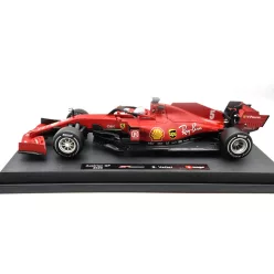   Sebastian Vettel Ferrari SF1000 #5 Austrian GP formula 1 F1 Forma-1 2000 1:18 1/18 Bburago модел автомобил (m00085)