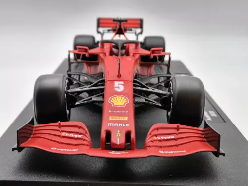 Sebastian Vettel Ferrari SF1000 #5 Austrian GP formula 1 F1 Forma-1 2000 1:18 1/18 Bburago модел автомобил (m00085)
