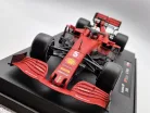 Sebastian Vettel Ferrari SF1000 #5 Austrian GP formula 1 F1 Forma-1 2000 1:18 1/18 Bburago модел автомобил (m00085)