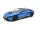 BMW i8 синьо - Rastar - моделен автомобил 1:43