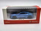 BMW i8 синьо - Rastar - моделен автомобил 1:43