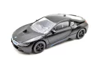 BMW i8 черен Rastar - модел на автомобил 1:43