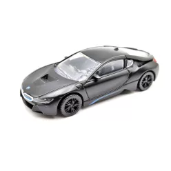   BMW i8 черен Rastar - модел на автомобил 1:43