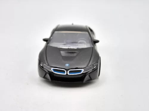 BMW i8 черен Rastar - модел на автомобил 1:43