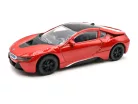 BMW i8 червено Rastar - моделен автомобил 1:43