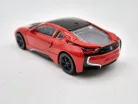 BMW i8 червено Rastar - моделен автомобил 1:43