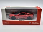 BMW i8 червено Rastar - моделен автомобил 1:43