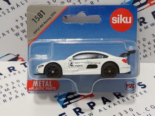 BMW M4 Racing (2016) - 1:55