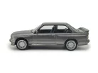 BMW E30 M3 сив 1986 Norev 1:43 модел автомобил