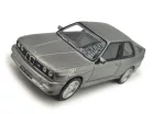 BMW E30 M3 сив 1986 Norev 1:43 модел автомобил