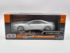 BMW i8 coupe 2018 - бяло - Motormax модел автомобил 1:24