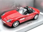 BMW Z8 spider 2000 - Automaxx - модел автомобил 1:43