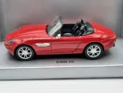 BMW Z8 spider 2000 - Automaxx - модел автомобил 1:43