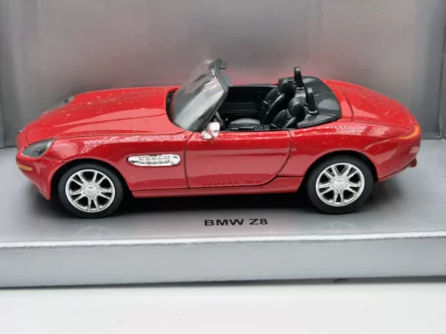 BMW Z8 spider 2000 - Automaxx - модел автомобил 1:43