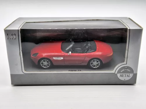 BMW Z8 spider 2000 - Automaxx - модел автомобил 1:43
