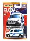 Renault Master Ambulance линейка - Matchbox - 1:64 1/64 малка кола