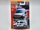 Renault Master Ambulance линейка - Matchbox - 1:64 1/64 малка кола