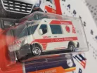 Renault Master Ambulance линейка червена - Matchbox - 1:64 1/64 малка кола
