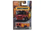 Scania P360 Firetruck - Matchbox - 1:64 1/64 малка кола (m00126)
