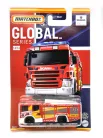 Scania P360 Firetruck - Matchbox - 1:64 1/64 малка кола