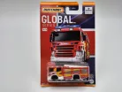 Scania P360 Firetruck - Matchbox - 1:64 1/64 малка кола