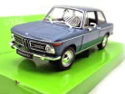 BMW 2002Ti 1966 синьо - Welly модел автомобил 1:24