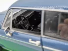 BMW 2002Ti 1966 синьо - Welly модел автомобил 1:24