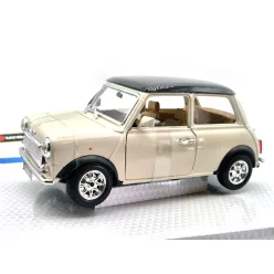   Mini Cooper (1969) - Bburago - 1:16 1/16 модел на автомобил