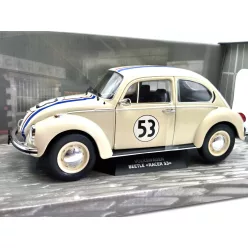   Volkswagen VW Käfer бръмбар #53 Herbie - Solido - 1:18
