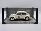 Volkswagen VW Käfer бръмбар #53 Herbie - Solido - 1:18