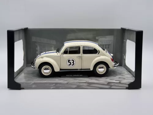 Volkswagen VW Käfer бръмбар #53 Herbie - Solido - 1:18
