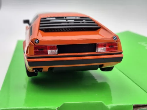 BMW M1 (1978) - Welly - модел автомобил 1:24