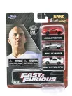 Fast & Furious комплект от 3 броя - NV-12 Jada Toys малка количка